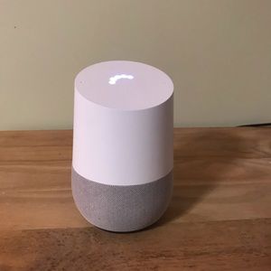Google Home smart speaker